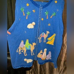 3x Christmas Sweater